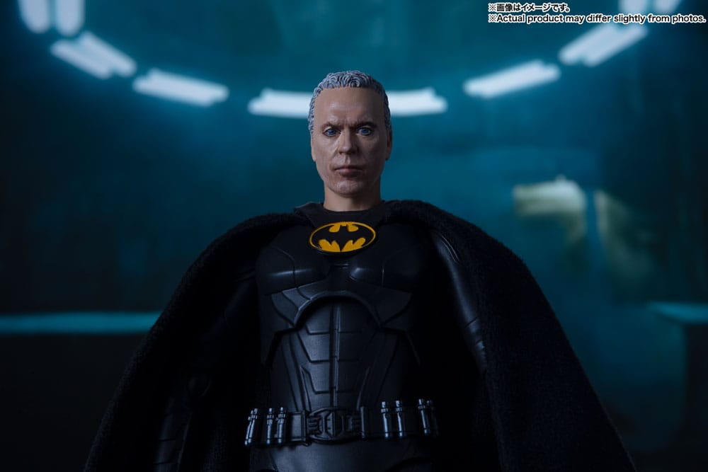 Action-Figure S.H. Figuarts The Flash Batman 15 cm ( Imagem 3 de 4 ) - Preview