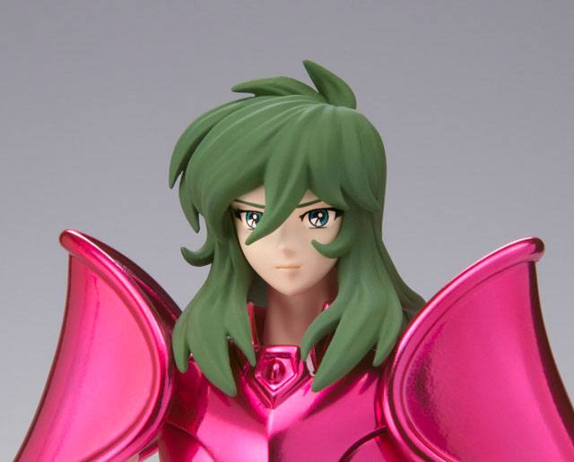 Action-Figure Saint Seiya Saint Cloth Myth Ex Andromeda Shun 17 cm ( Imagem 3 de 4 ) - Preview