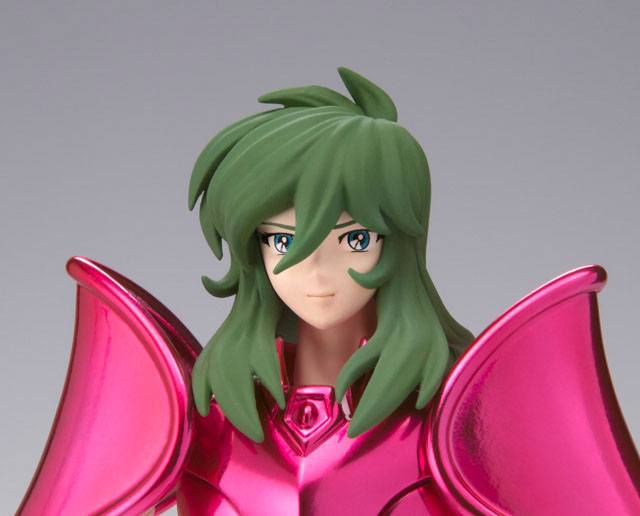 Action-Figure Saint Seiya Saint Cloth Myth Ex Andromeda Shun 17 cm ( Imagem 4 de 4 ) - Preview
