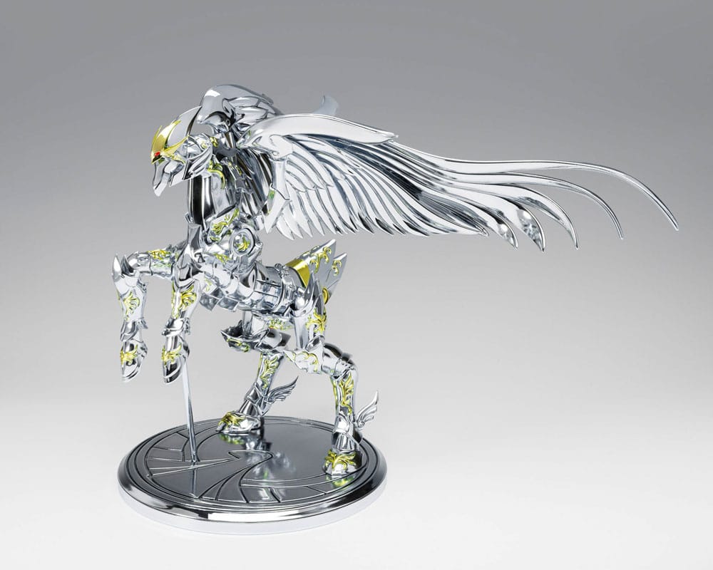 Action-Figure Saint Seiya Saint Cloth Myth Ex Pegasus Seiya God Cloth 17 cm ( Imagem 3 de 4 ) - Preview
