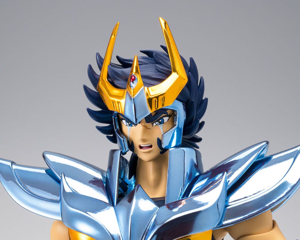 Action-Figure Saint Seiya Saint Cloth Myth Ex Phoenix Ikki (Final Bronze) ( Imagem 2 de 4 ) - Preview