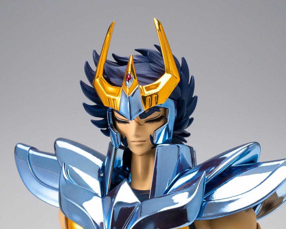Action-Figure Saint Seiya Saint Cloth Myth Ex Phoenix Ikki (Final Bronze) ( Imagem 3 de 4 ) - Preview