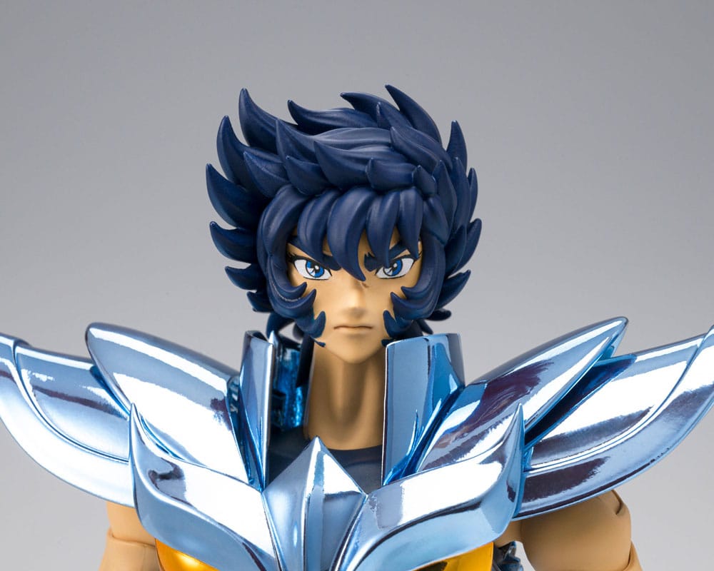 Action-Figure Saint Seiya Saint Cloth Myth Ex Phoenix Ikki (Final Bronze) ( Imagem 4 de 4 ) - Preview