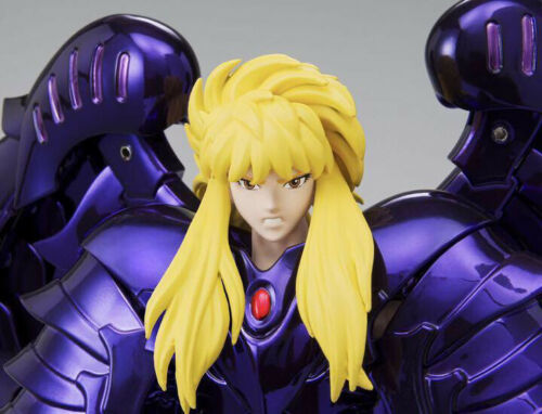Action-Figure Saint Seiya Saint Myth Cloth EX Griffon Minos Original Color ( Imagem 2 de 4 ) - Preview