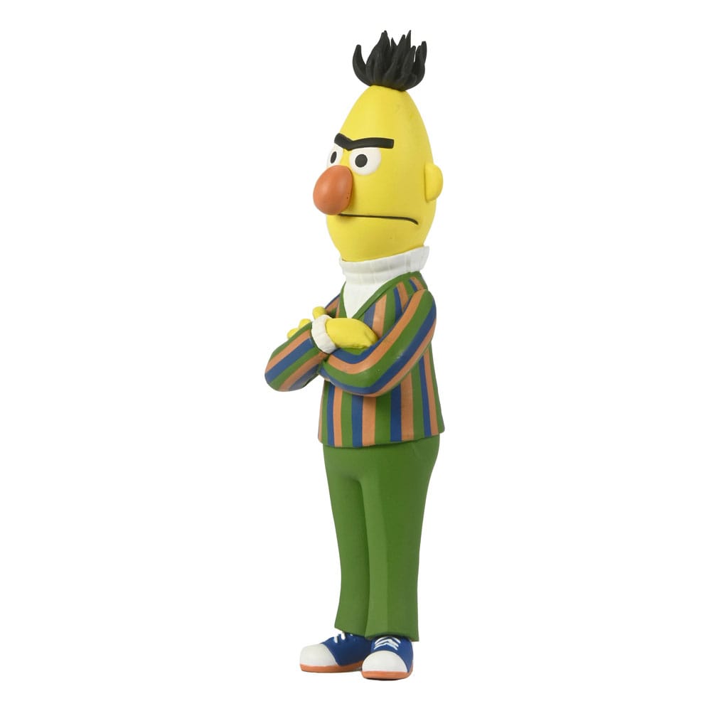 Action-Figure Sesame Street Toony Classics Bert 15 cm ( Imagem 4 de 4 ) - Preview