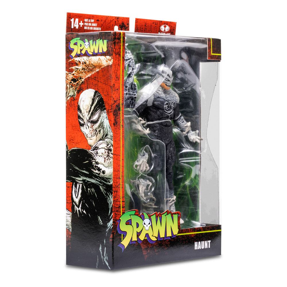 Action-Figure Spawn Haunt 18 cm ( Imagem 4 de 4 ) - Preview