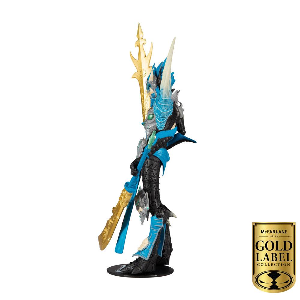 Action-Figure Spawn Madarin Spawn Gold Label Series 18 cm ( Imagem 2 de 4 ) - Preview