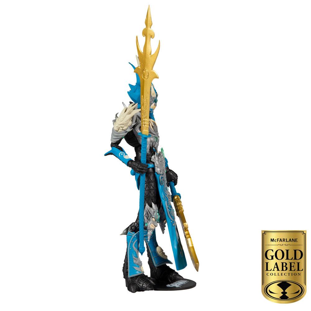 Action-Figure Spawn Madarin Spawn Gold Label Series 18 cm ( Imagem 4 de 4 ) - Preview