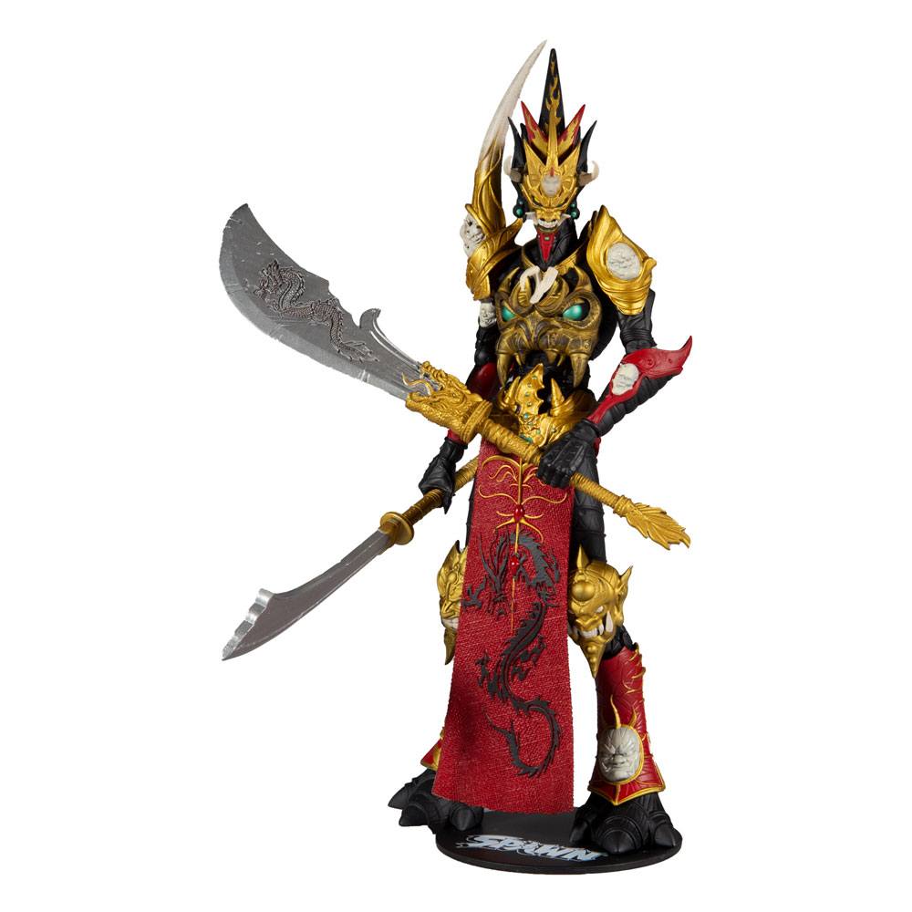 Action-Figure Spawn Mandarin Spawn 18 cm ( Imagem 2 de 4 ) - Preview