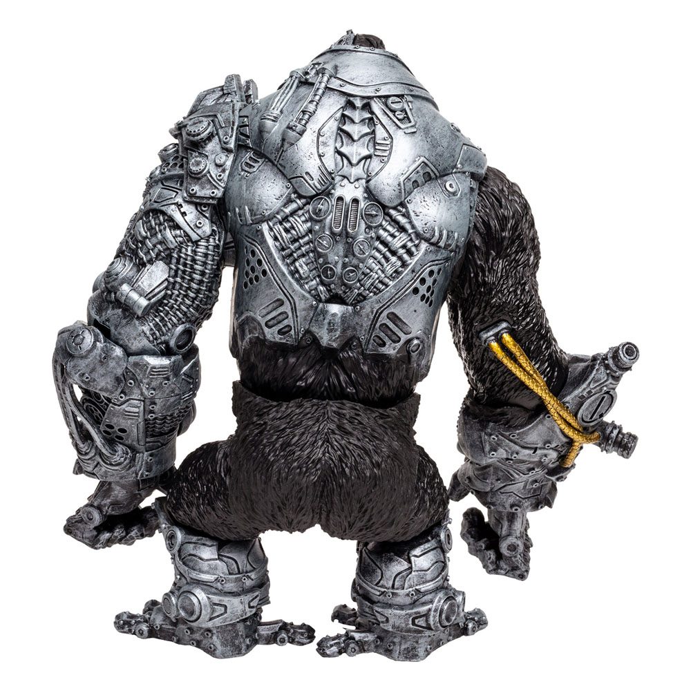 Action-Figure Spawn Megafig Action Figure Cygor 30 cm ( Imagem 4 de 4 ) - Preview