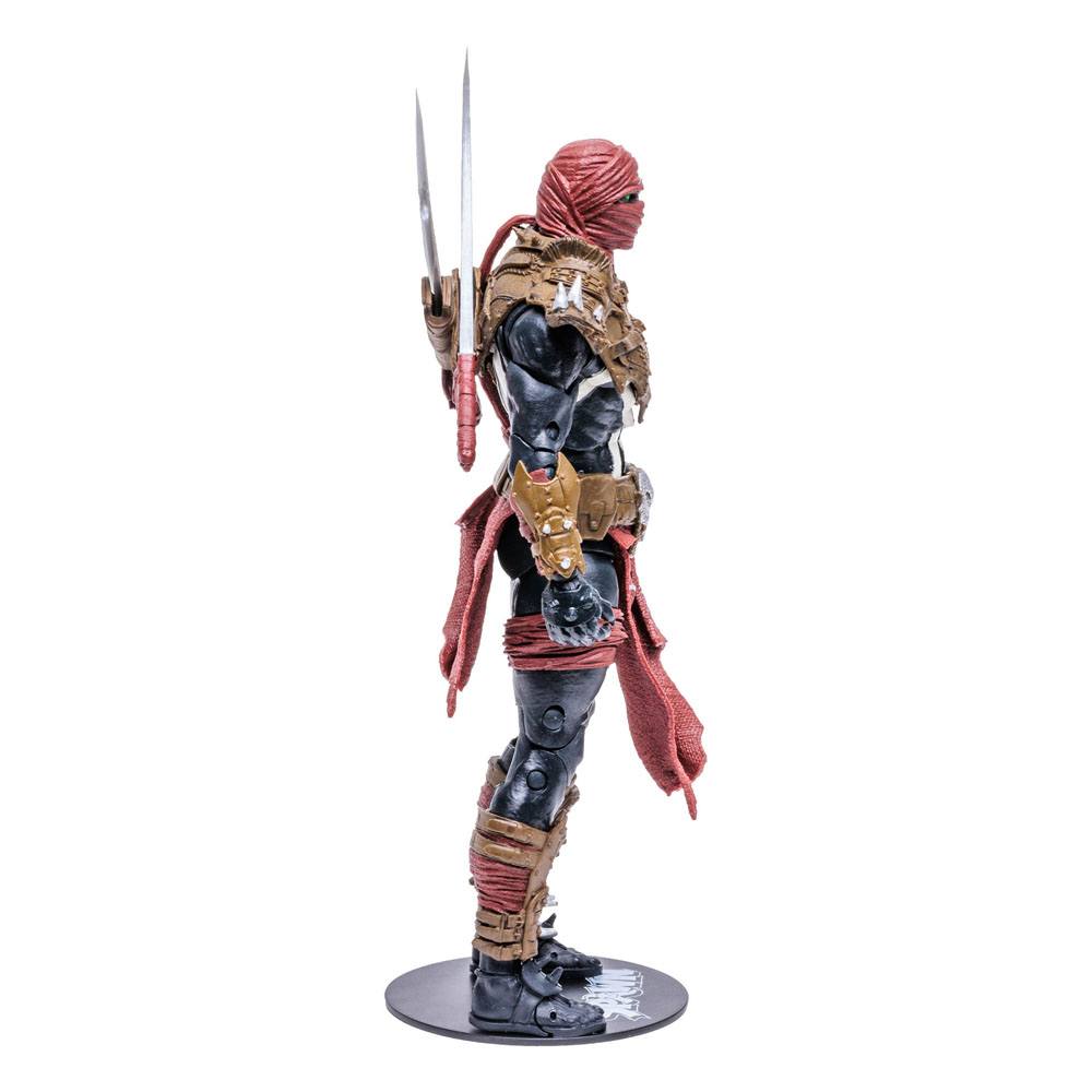 Action-Figure Spawn Ninja Spawn 18 cm ( Imagem 2 de 4 ) - Preview