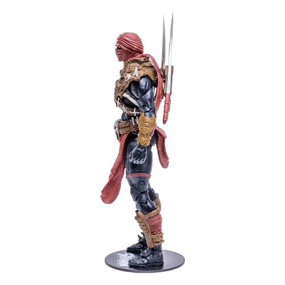 Action-Figure Spawn Ninja Spawn 18 cm ( Imagem 3 de 4 ) - Preview