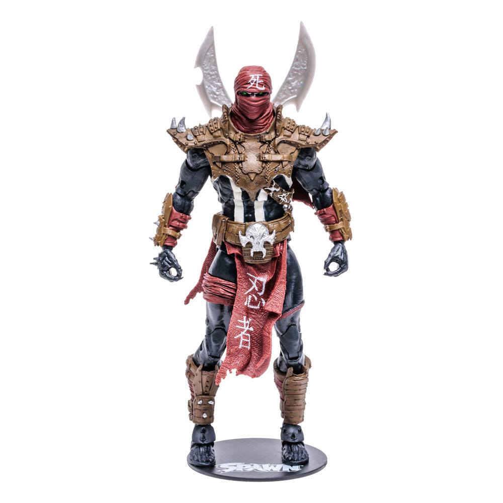 Action-Figure Spawn Ninja Spawn 18 cm ( Imagem 4 de 4 ) - Preview