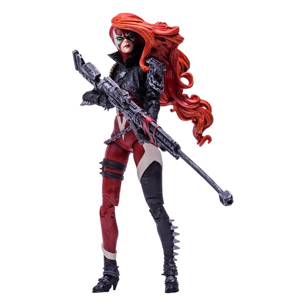 Action-Figure Spawn She Spawn 18 cm ( Imagem 2 de 4 ) - Preview