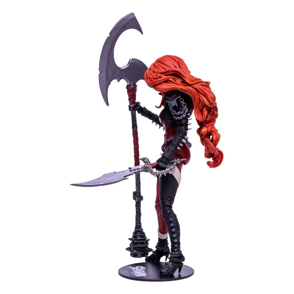 Action-Figure Spawn She Spawn 18 cm ( Imagem 3 de 4 ) - Preview