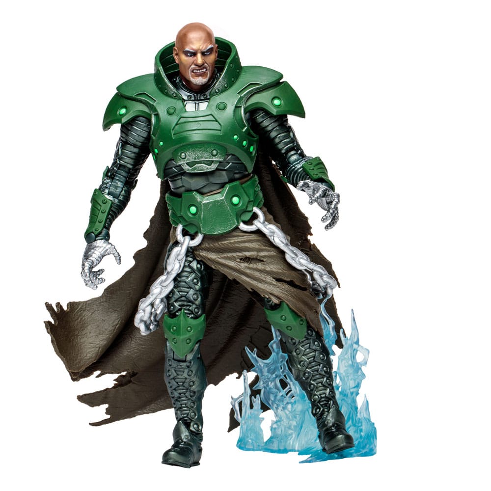 Action-Figure Spawn Sinn 18 cm ( Imagem 2 de 4 ) - Preview