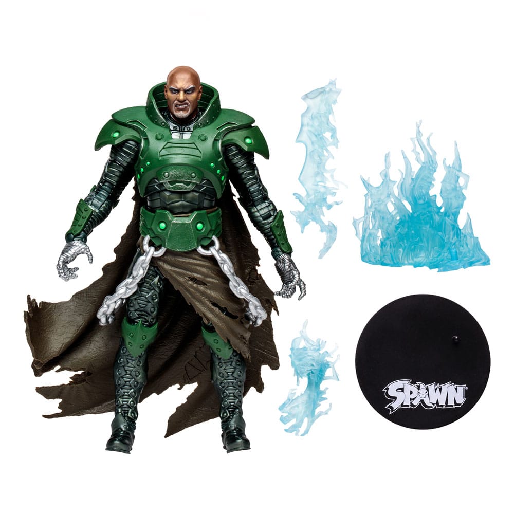 Action-Figure Spawn Sinn 18 cm ( Imagem 4 de 4 ) - Preview