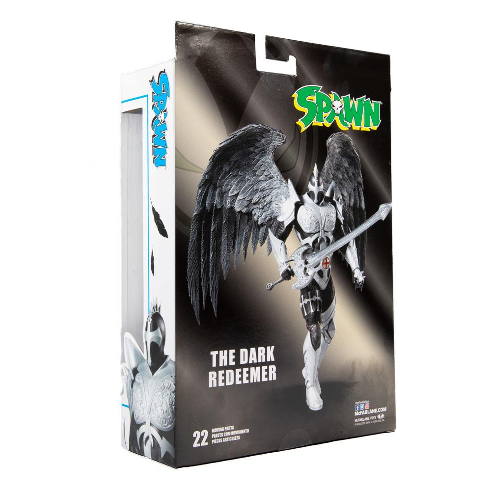 Action-Figure Spawn The Dark Redeemer 18 cm ( Imagem 2 de 4 ) - Preview