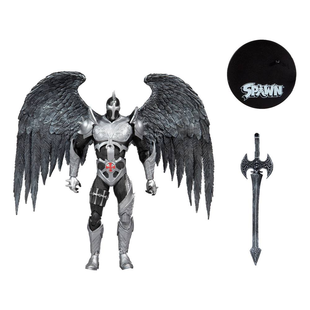 Action-Figure Spawn The Dark Redeemer 18 cm ( Imagem 3 de 4 ) - Preview