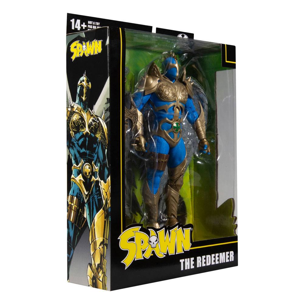 Action-Figure Spawn The Redeemer 18 cm ( Imagem 4 de 4 ) - Preview