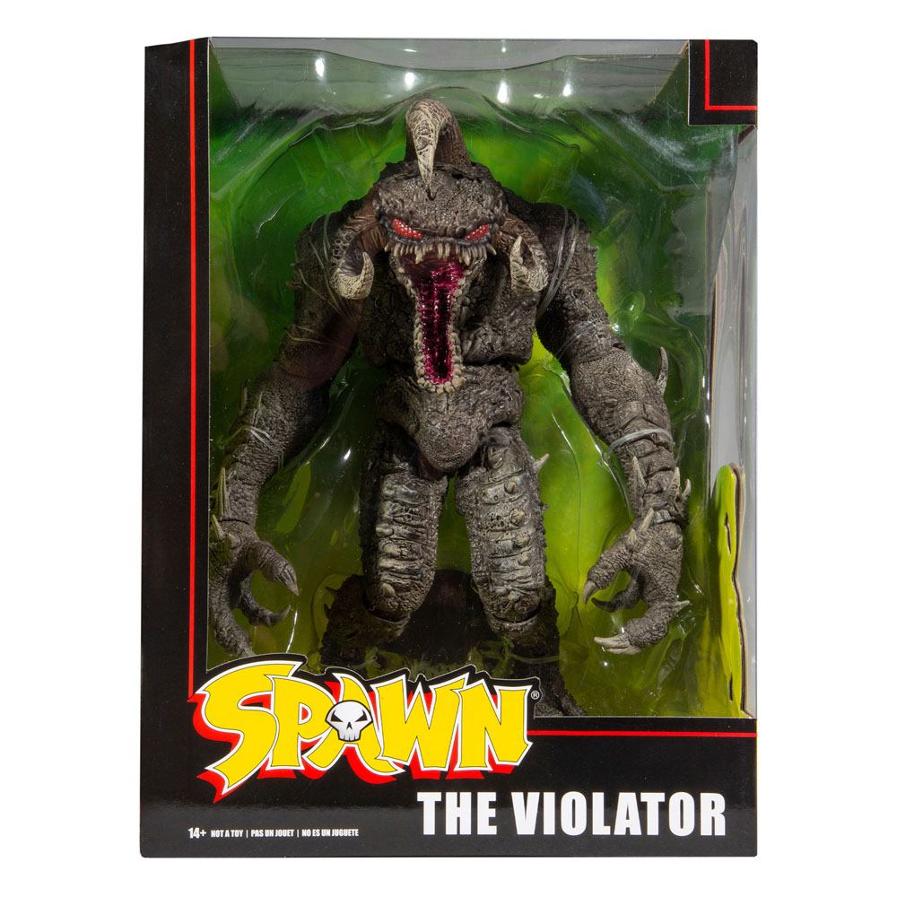 Action-Figure Spawn The Violator 23 cm ( Imagem 4 de 4 ) - Preview