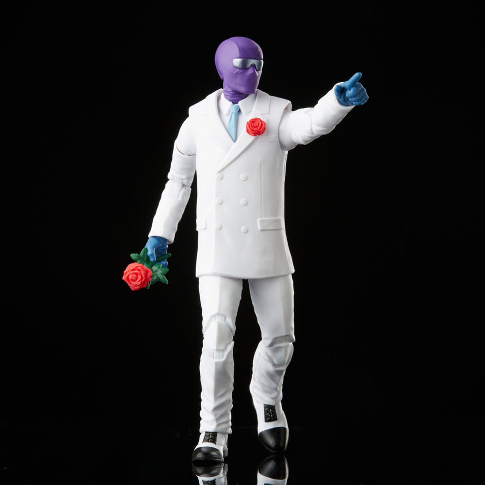 Action-Figure Spider-Man Marvel Legends Retro Collection Marvel's Rose 15 cm ( Imagem 4 de 4 ) - Preview