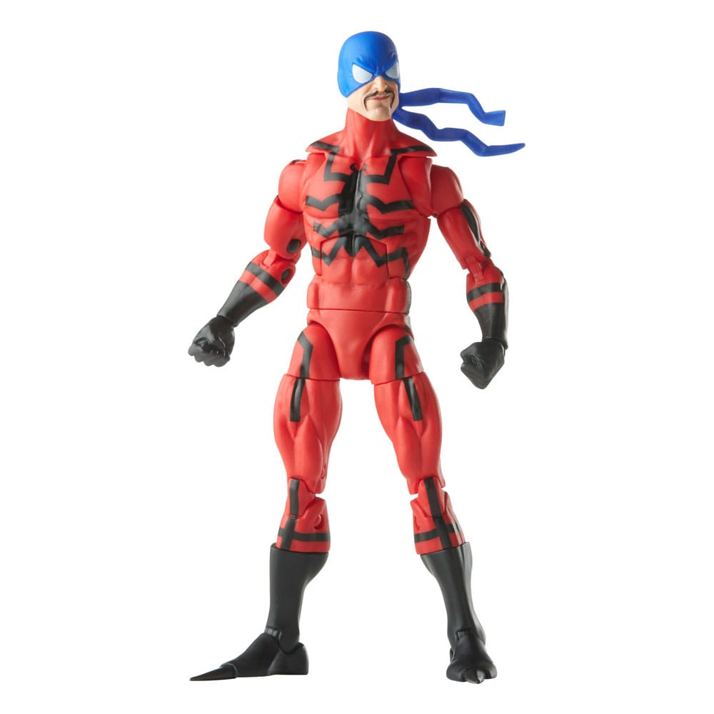 Action-Figure Spider-Man Marvel Legends Retro Collection Marvel's Tarantula ( Imagem 2 de 4 ) - Preview