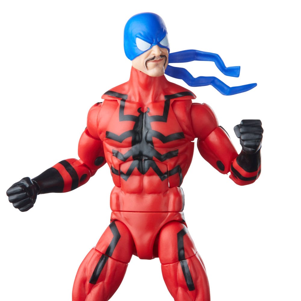 Action-Figure Spider-Man Marvel Legends Retro Collection Marvel's Tarantula ( Imagem 3 de 4 ) - Preview