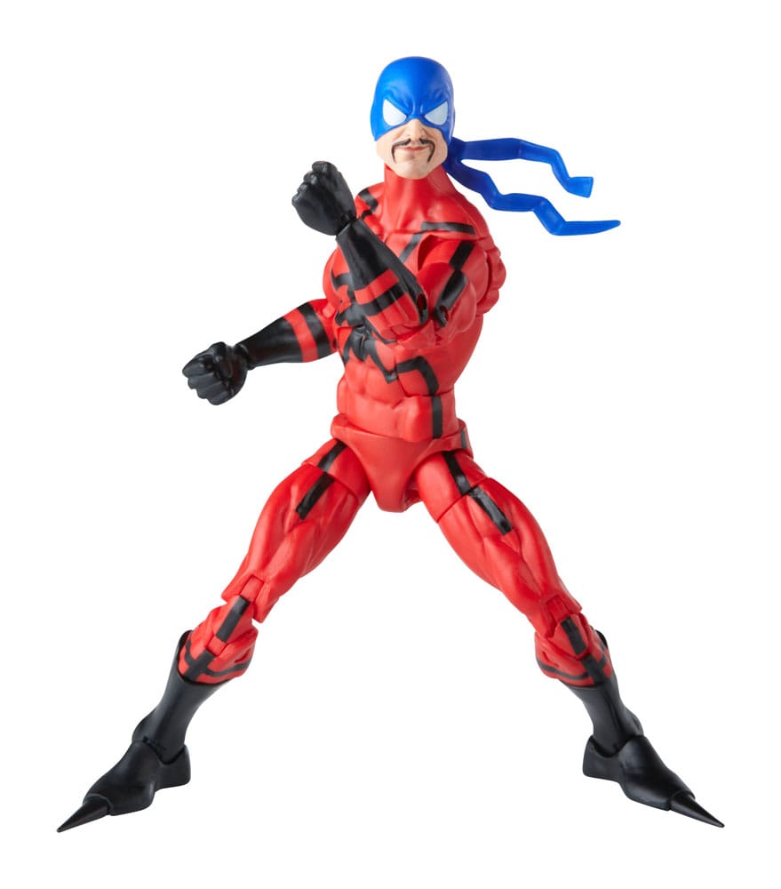 Action-Figure Spider-Man Marvel Legends Retro Collection Marvel's Tarantula ( Imagem 4 de 4 ) - Preview
