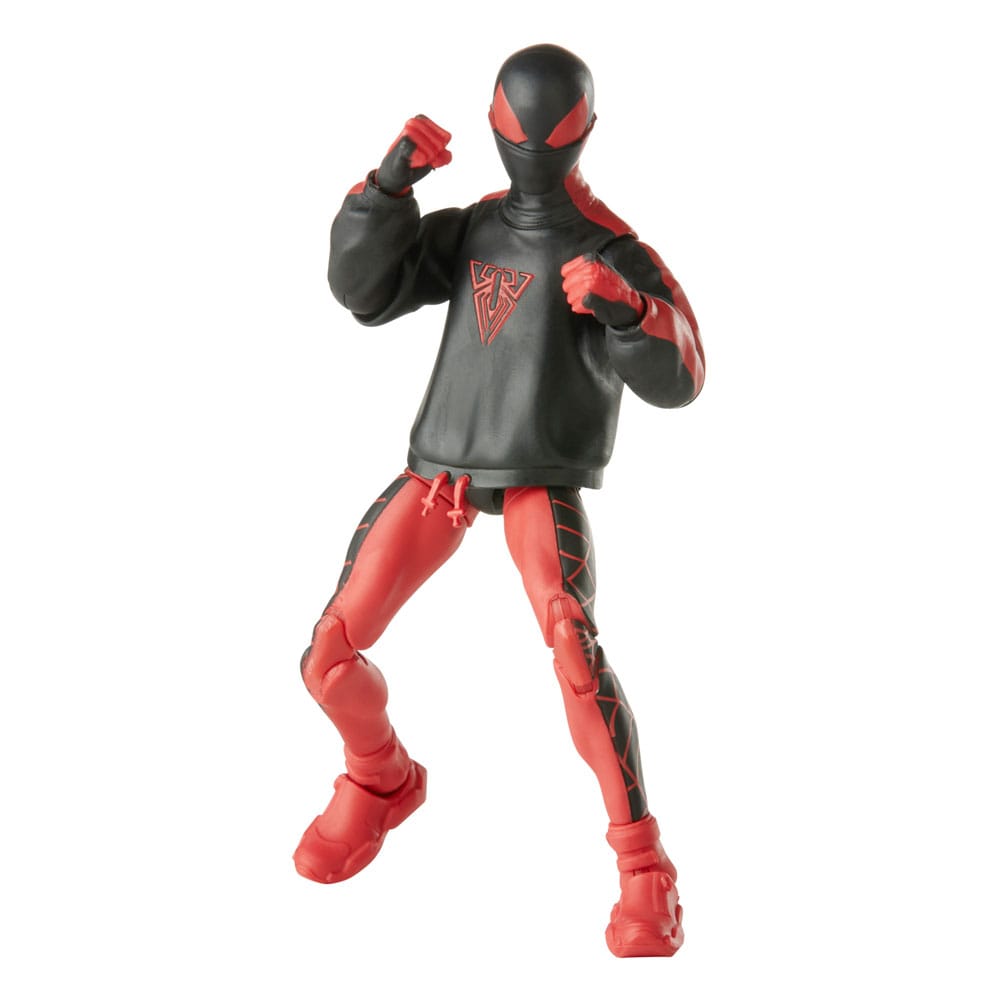 Action-Figure Spider-Man Marvel Legends Retro Collection Miles Morales Spider ( Imagem 2 de 4 ) - Preview
