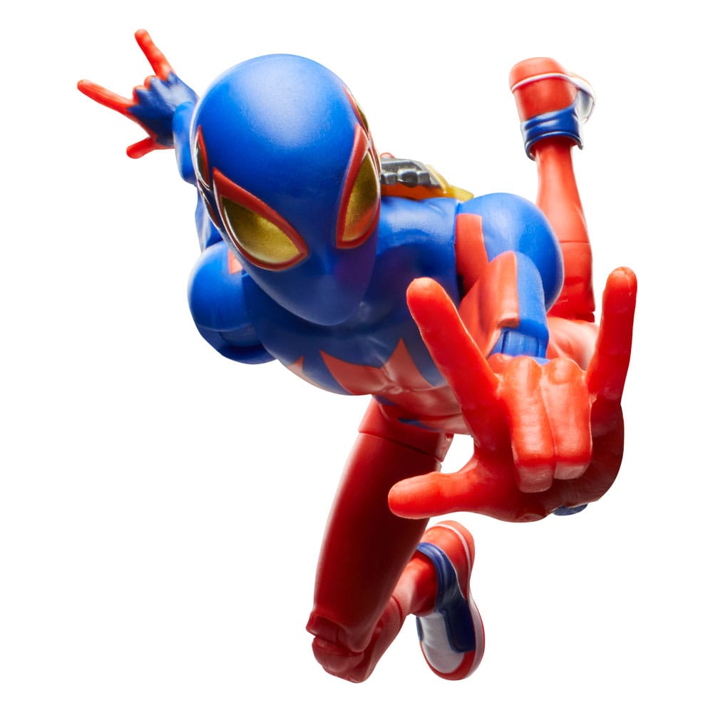 Action-Figure Spider-Man Marvel Legends Retro Spider-Boy 15 cm ( Imagem 3 de 4 ) - Preview
