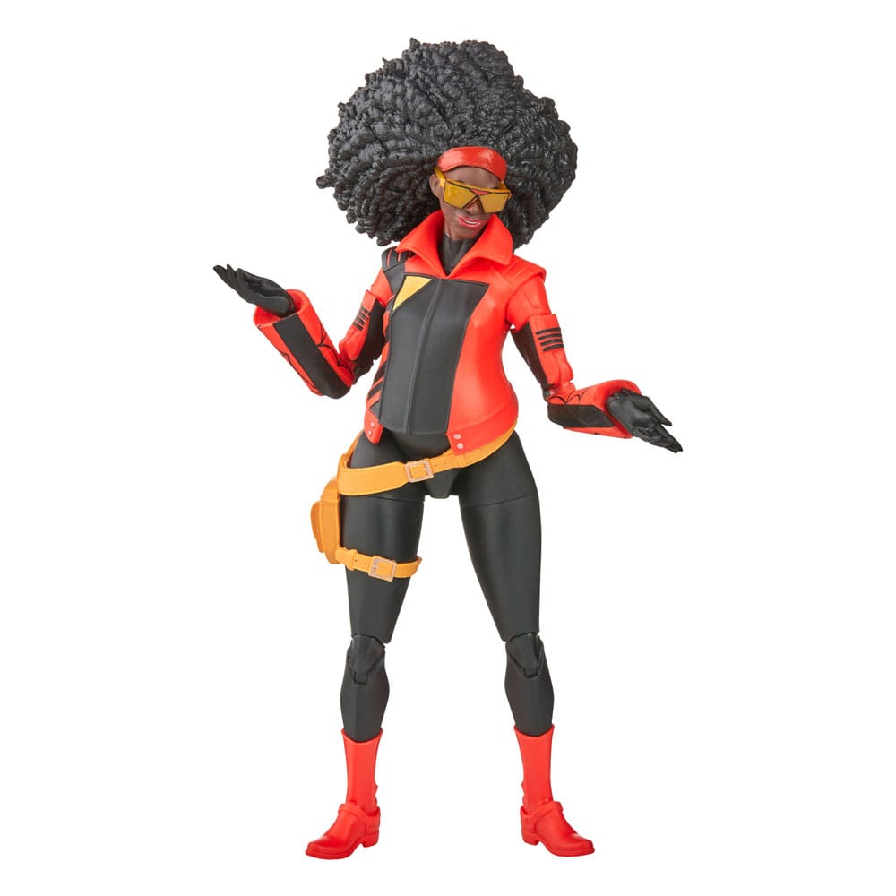 Action-Figure Spider-Man: Across the Spider-Verse LegendsJessica Drew ( Imagem 2 de 4 ) - Preview