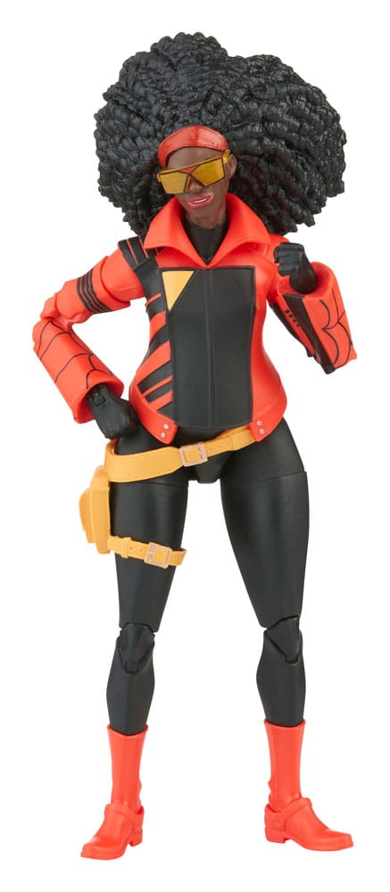 Action-Figure Spider-Man: Across the Spider-Verse LegendsJessica Drew ( Imagem 3 de 4 ) - Preview