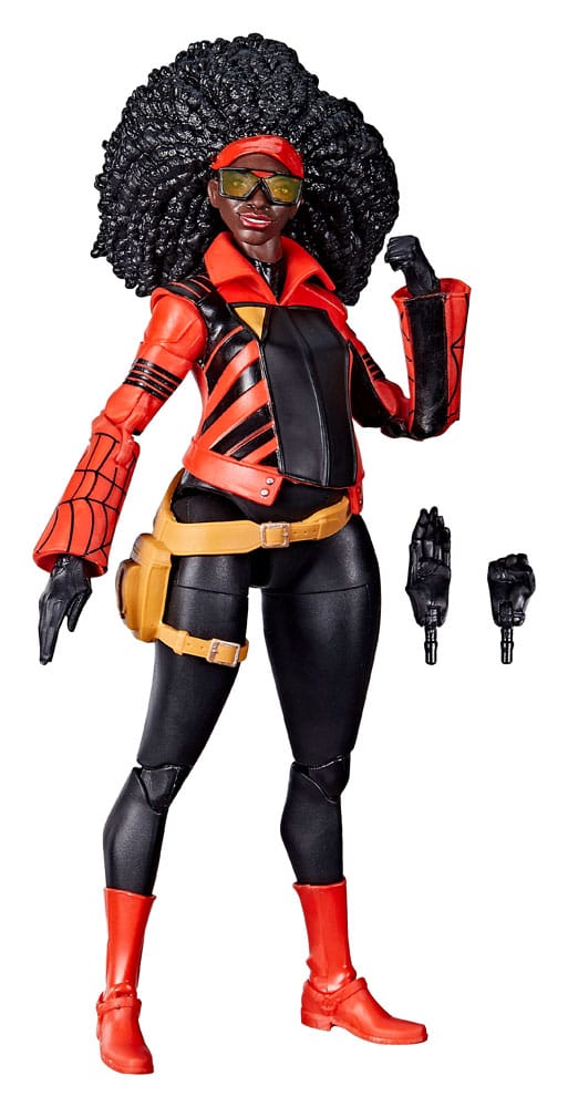 Action-Figure Spider-Man: Across the Spider-Verse LegendsJessica Drew ( Imagem 4 de 4 ) - Preview