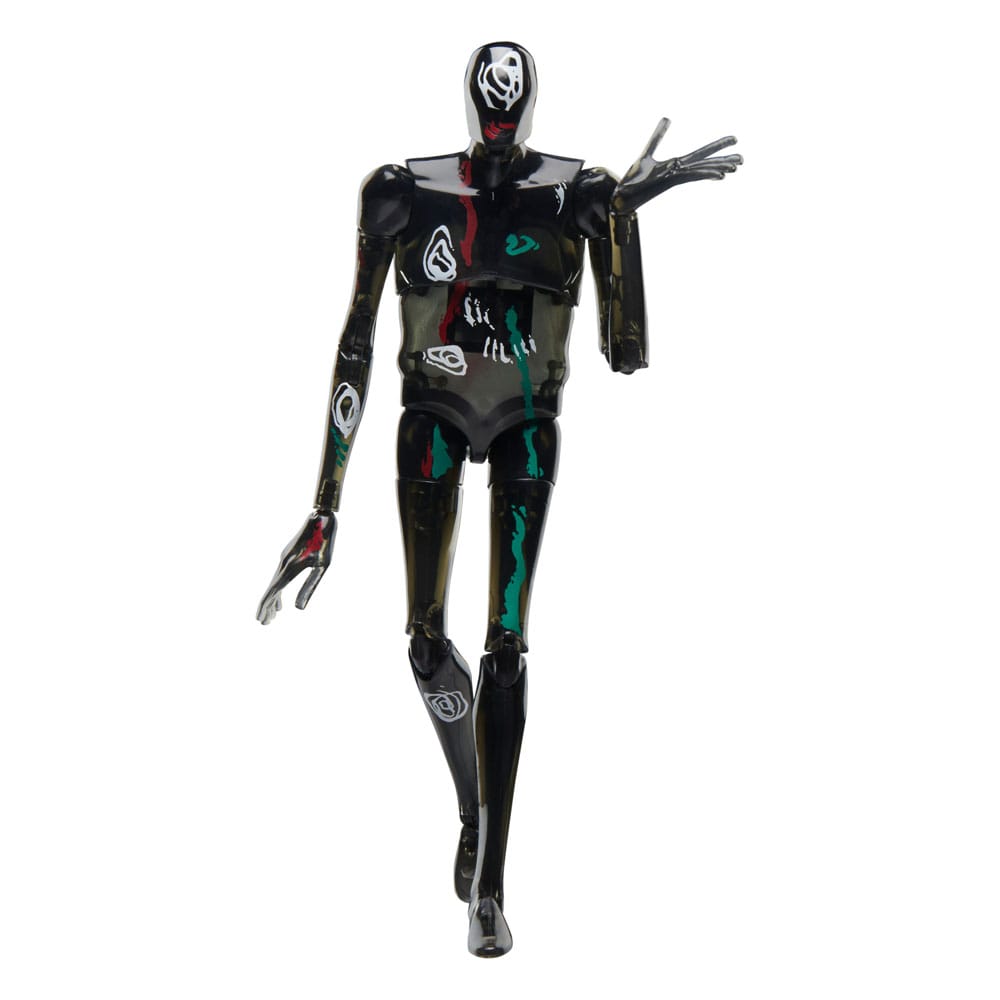 Action-Figure Spider-Man: Across the Spider-Verse Marvel LegendsThe Spot ( Imagem 4 de 4 ) - Preview