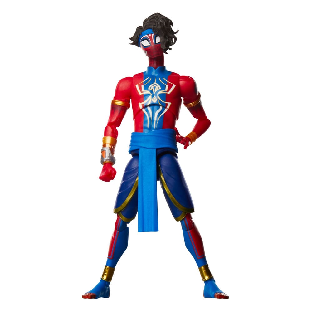 Action-Figure Spider-Man: Across the Spider-Verse MarvelPavitr Prabhakar ( Imagem 3 de 4 ) - Preview