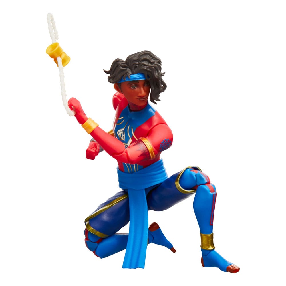 Action-Figure Spider-Man: Across the Spider-Verse MarvelPavitr Prabhakar ( Imagem 4 de 4 ) - Preview