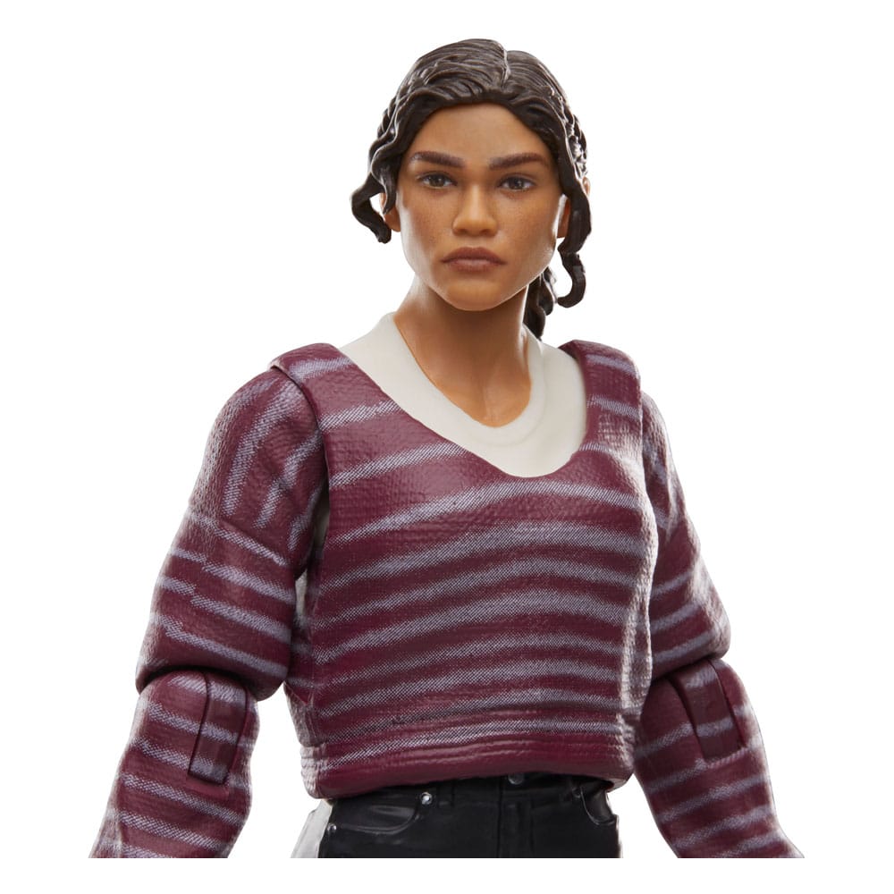 Action-Figure Spider-Man: No Way Home Marvel LegendsMarvel's MJ 15 cm ( Imagem 2 de 4 ) - Preview