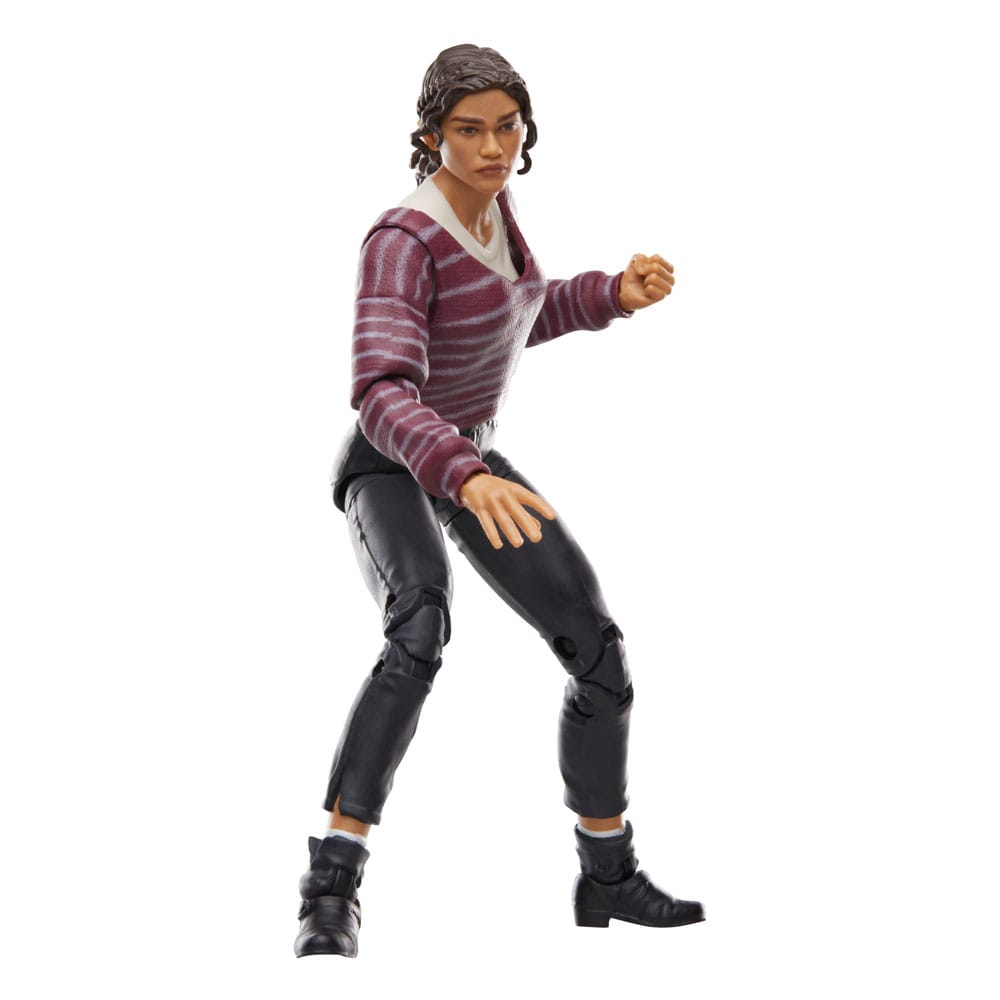 Action-Figure Spider-Man: No Way Home Marvel LegendsMarvel's MJ 15 cm ( Imagem 3 de 4 ) - Preview