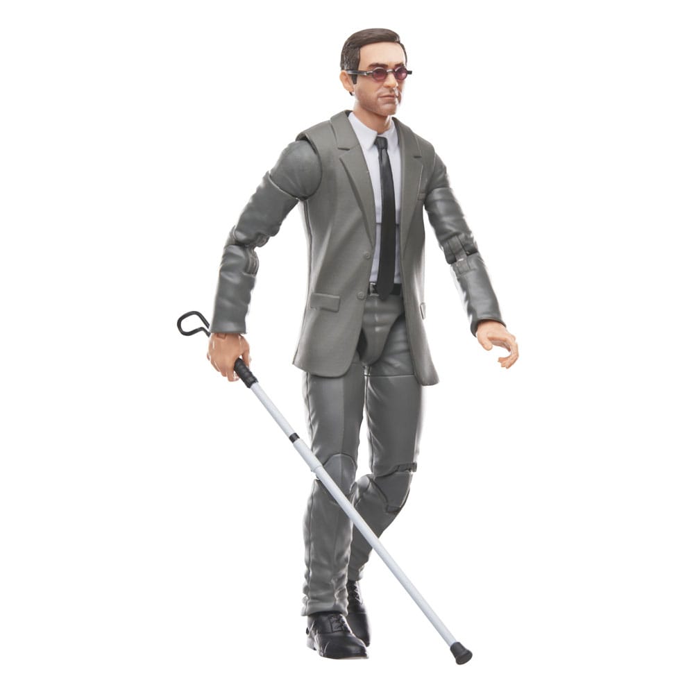Action-Figure Spider-Man: No Way Home Marvel LegendsMatt Murdock 15 cm ( Imagem 2 de 3 ) - Preview