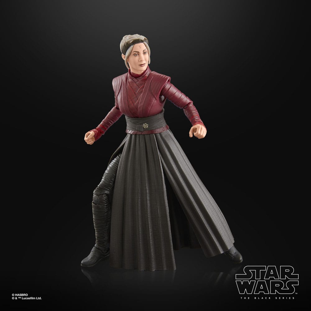 Action-Figure Star Wars: Ahsoka Black Series Morgan Elsbeth 15 cm ( Imagem 4 de 4 ) - Preview