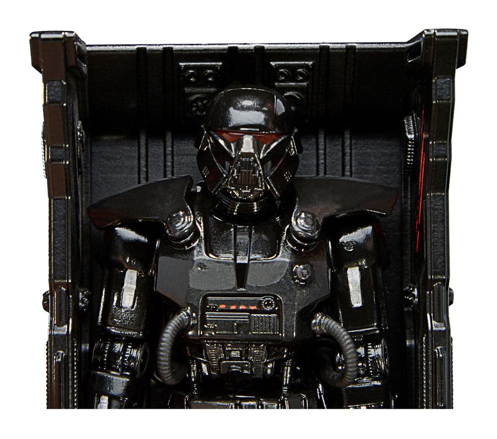Action-Figure Star Wars  The Mandalorian Vintage Collection Action Figure Dark Trooper ( Imagem 3 de 4 ) - Preview