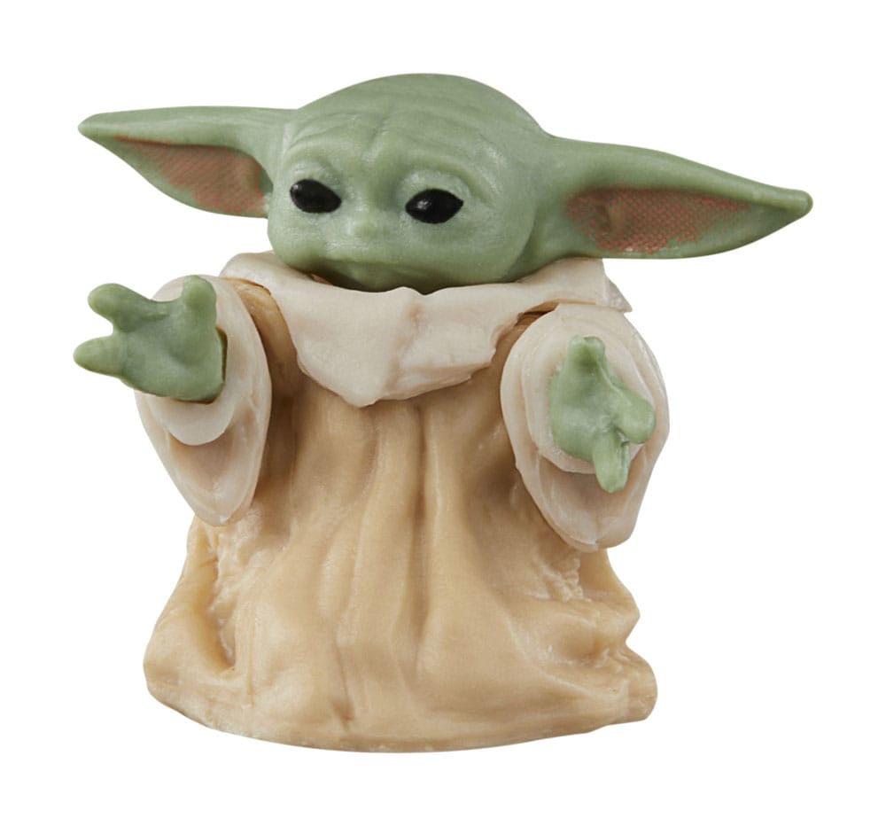 Action-Figure Star Wars  The Mandalorian Vintage Collection Action Figure Grogu 10 cm ( Imagem 3 de 4 ) - Preview