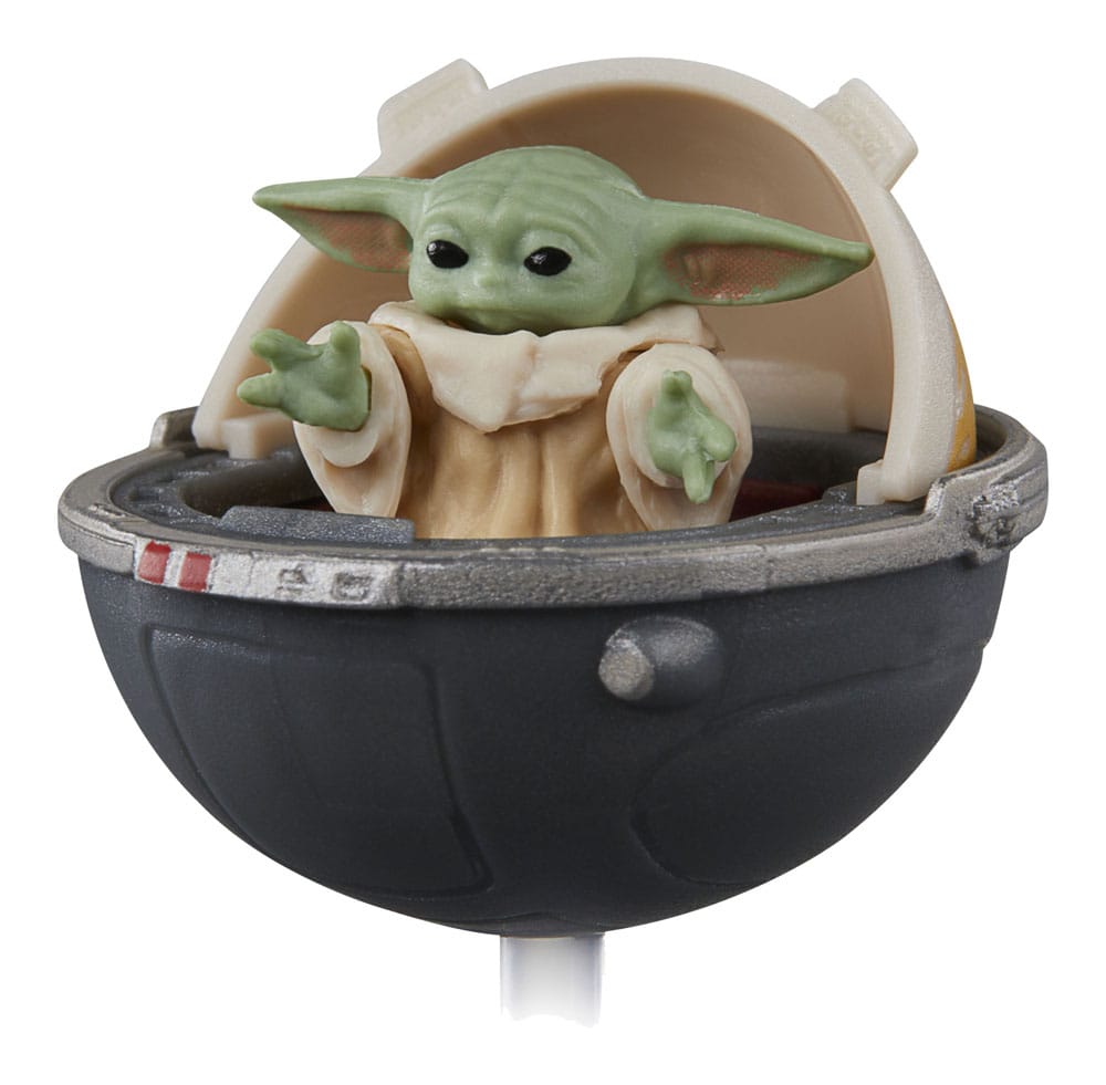 Action-Figure Star Wars  The Mandalorian Vintage Collection Action Figure Grogu 10 cm ( Imagem 4 de 4 ) - Preview
