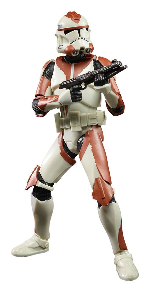 Hasbro Star Wars: The Mandalorian Black Series Deluxe Dark Trooper 16cm a € 38,61 (oggi) | Migliori prezzi e offerte su