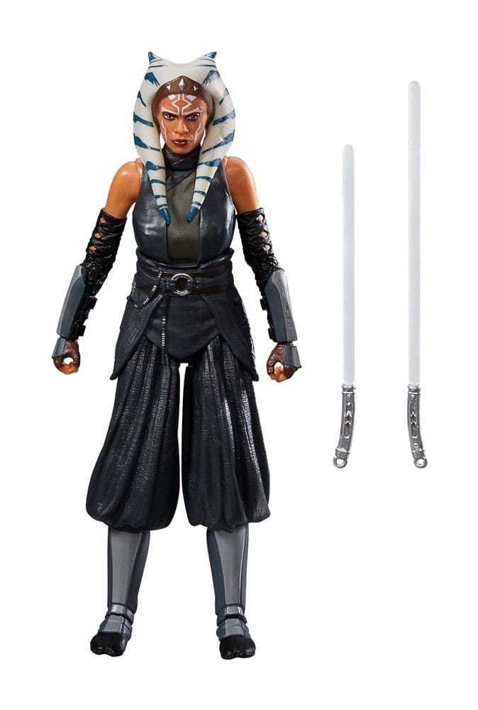 Action-Figure Star Wars: Ahsoka Black Series Ahsoka Tano 15 cm ( Imagem 2 de 4 ) - Preview