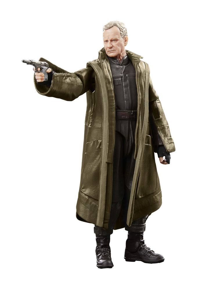 Action-Figure Star Wars: Andor Black Series Luthen Rael 15 cm ( Imagem 3 de 4 ) - Preview