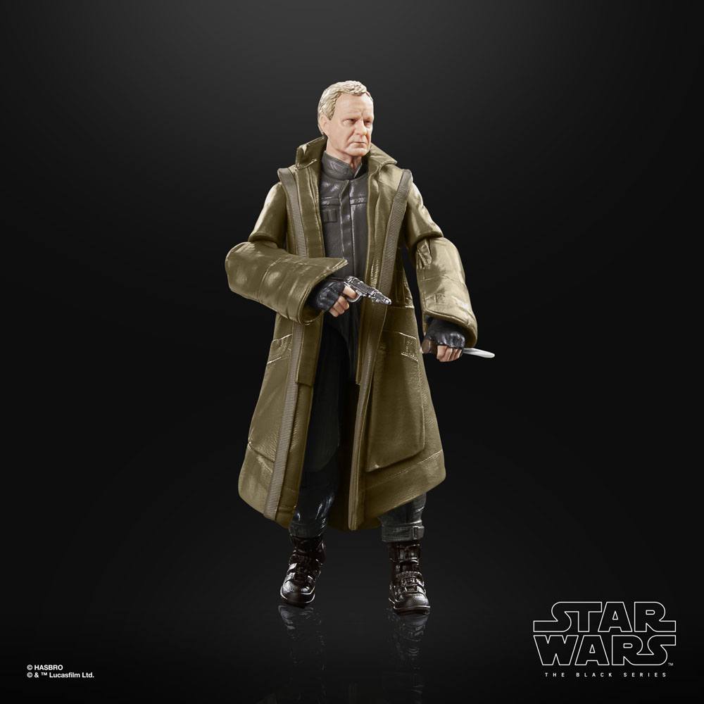 Action-Figure Star Wars: Andor Black Series Luthen Rael 15 cm ( Imagem 4 de 4 ) - Preview