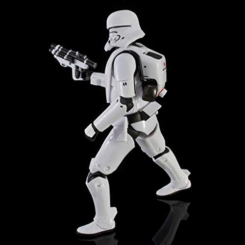Action-Figure Star Wars Black Series First Order Jet Trooper 15 cm ( Imagem 2 de 4 ) - Preview