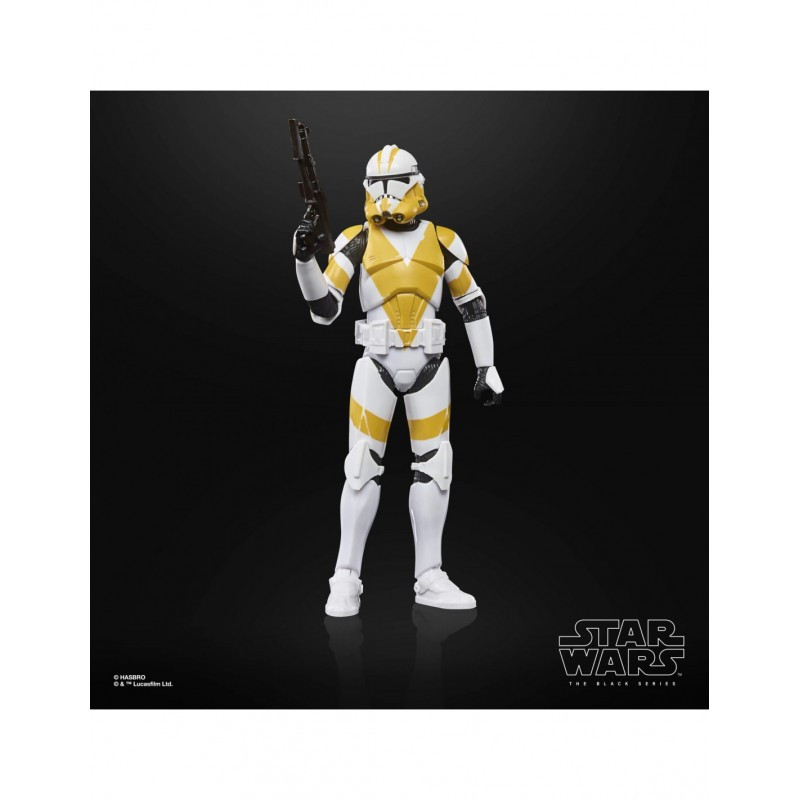 Action-Figure Star Wars Black Series Gaming Greats 13th Battalion Clone Trooper ( Imagem 2 de 2 ) - Preview